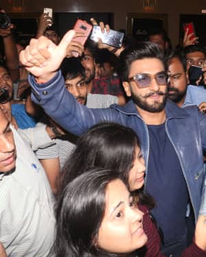 Photos: Trailer Launch of film Simmba at PVR icon | Picture 1613822