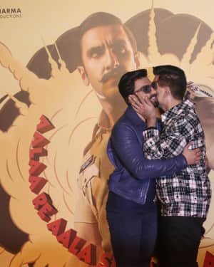 Photos: Trailer Launch of film Simmba at PVR icon | Picture 1613861