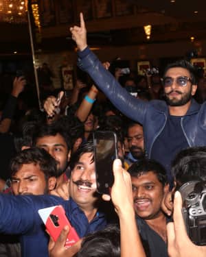 Photos: Trailer Launch of film Simmba at PVR icon | Picture 1613825
