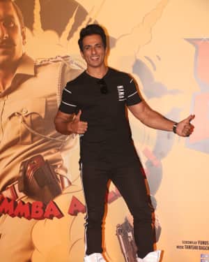 Sonu Sood - Photos: Trailer Launch of film Simmba at PVR icon | Picture 1613842