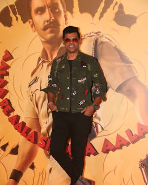 Photos: Trailer Launch of film Simmba at PVR icon | Picture 1613838