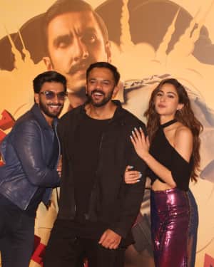 Photos: Trailer Launch of film Simmba at PVR icon | Picture 1613854