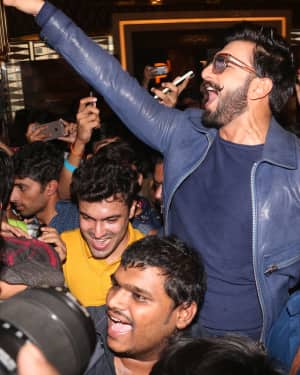 Photos: Trailer Launch of film Simmba at PVR icon | Picture 1613824