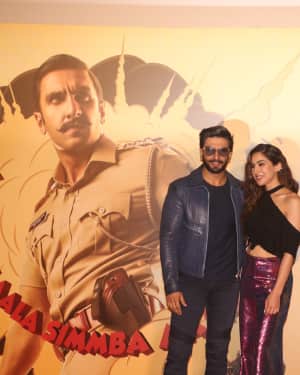 Photos: Trailer Launch of film Simmba at PVR icon | Picture 1613847