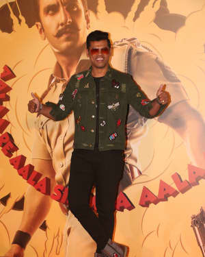 Photos: Trailer Launch of film Simmba at PVR icon | Picture 1613839