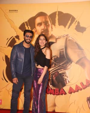 Photos: Trailer Launch of film Simmba at PVR icon | Picture 1613849