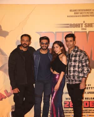 Photos: Trailer Launch of film Simmba at PVR icon | Picture 1613853