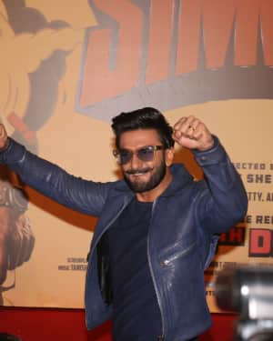 Sonu Sood - Photos: Trailer Launch of film Simmba at PVR icon | Picture 1613833