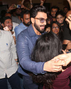 Photos: Trailer Launch of film Simmba at PVR icon | Picture 1613820