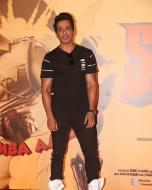 Sonu Sood - Photos: Trailer Launch of film Simmba at PVR icon | Picture 1613841