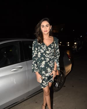 Photos: Krystle D'Souza spotted at Soho House | Picture 1614935