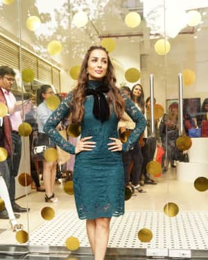Photos: Malaika Arora at The Label Life Store for Styling Masterclass | Picture 1615906