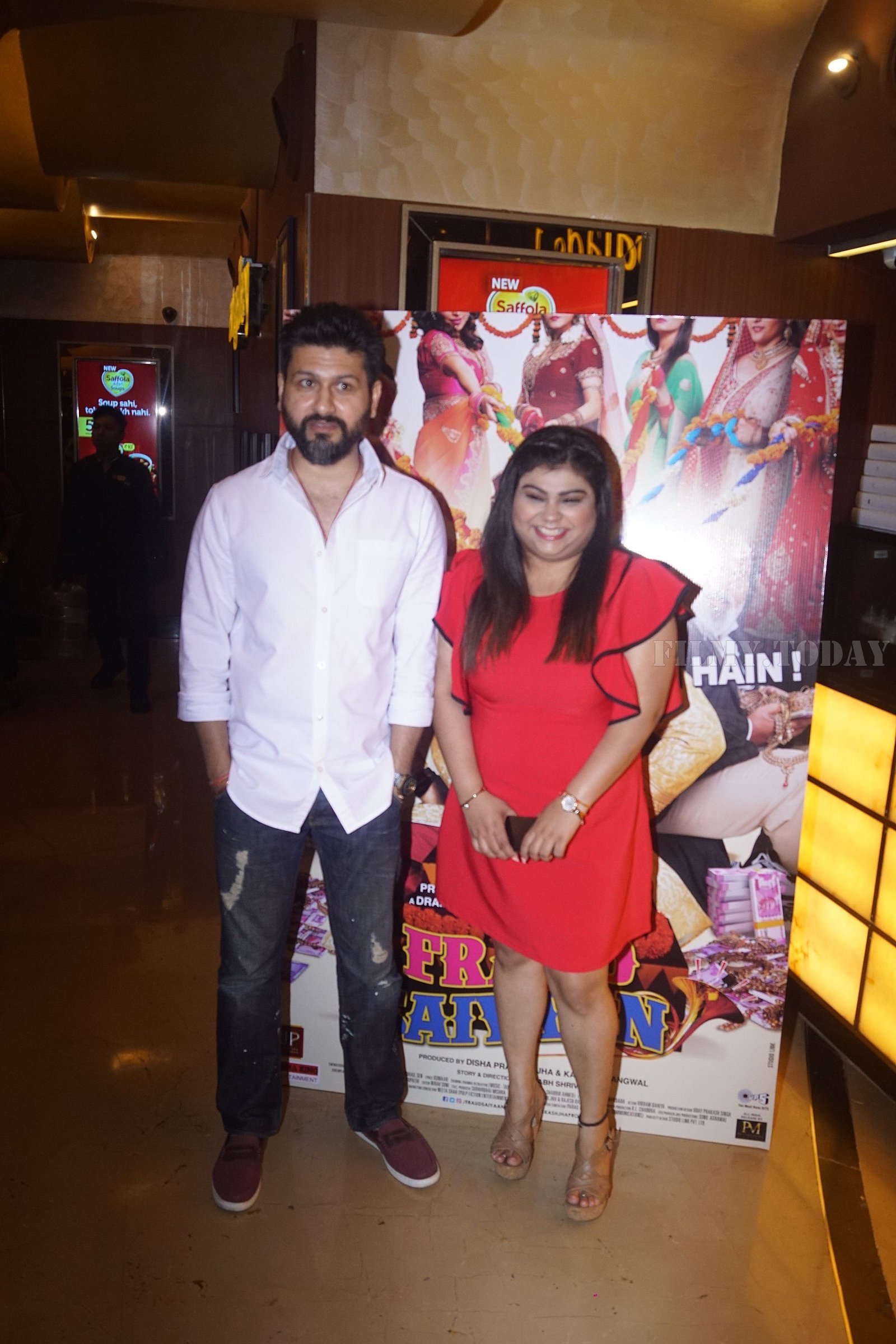 Photos: Song Launch Chamma Chamma For Film Fraud Saiyyan | Picture 1615935