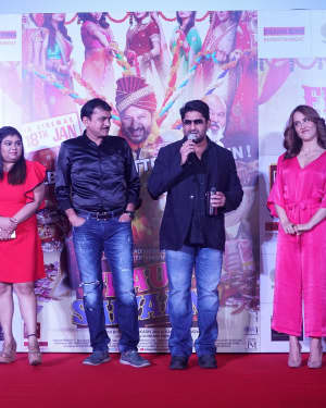 Photos: Song Launch Chamma Chamma For Film Fraud Saiyyan | Picture 1615941
