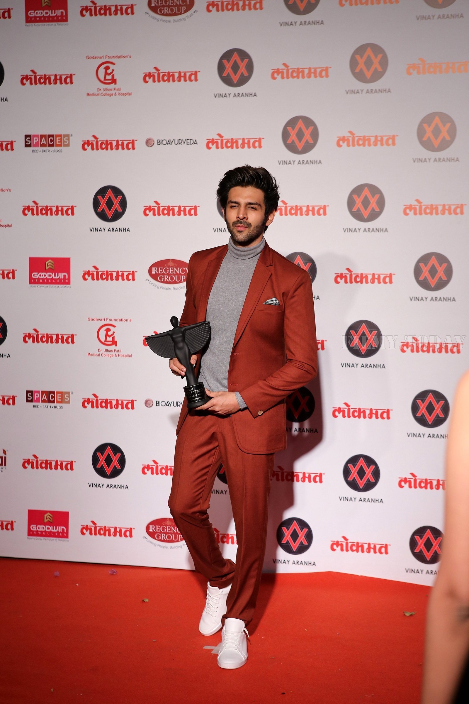 Photos: Lokmat Most Stylish Awards 2018 | Picture 1616733