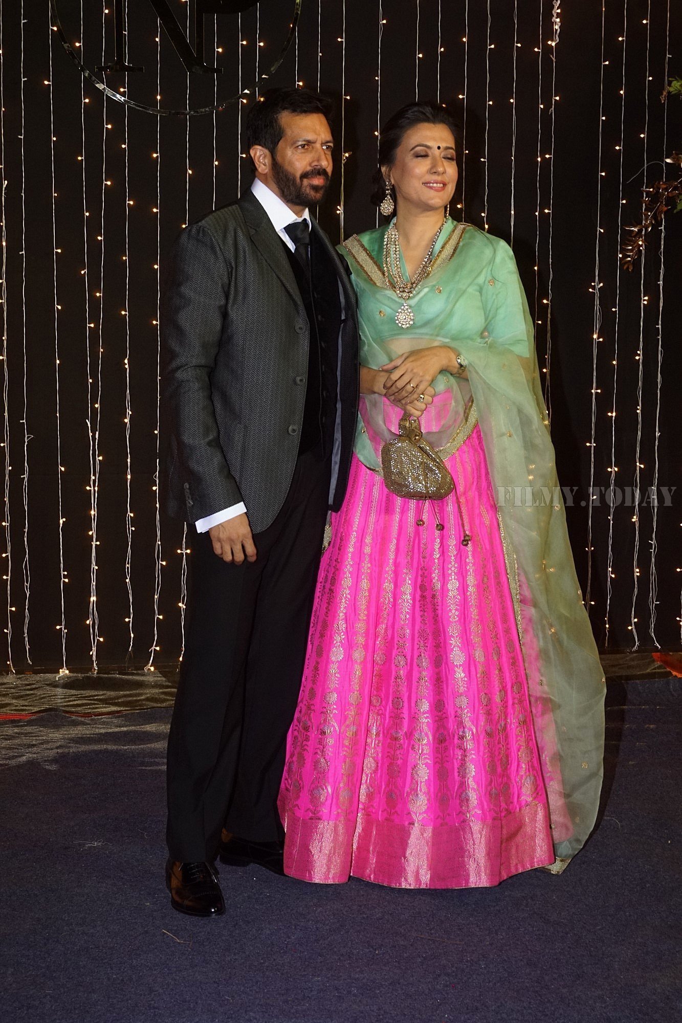 Photos: Celebs at Priyanka & Nick Jones Wedding Reception | Picture 1616852
