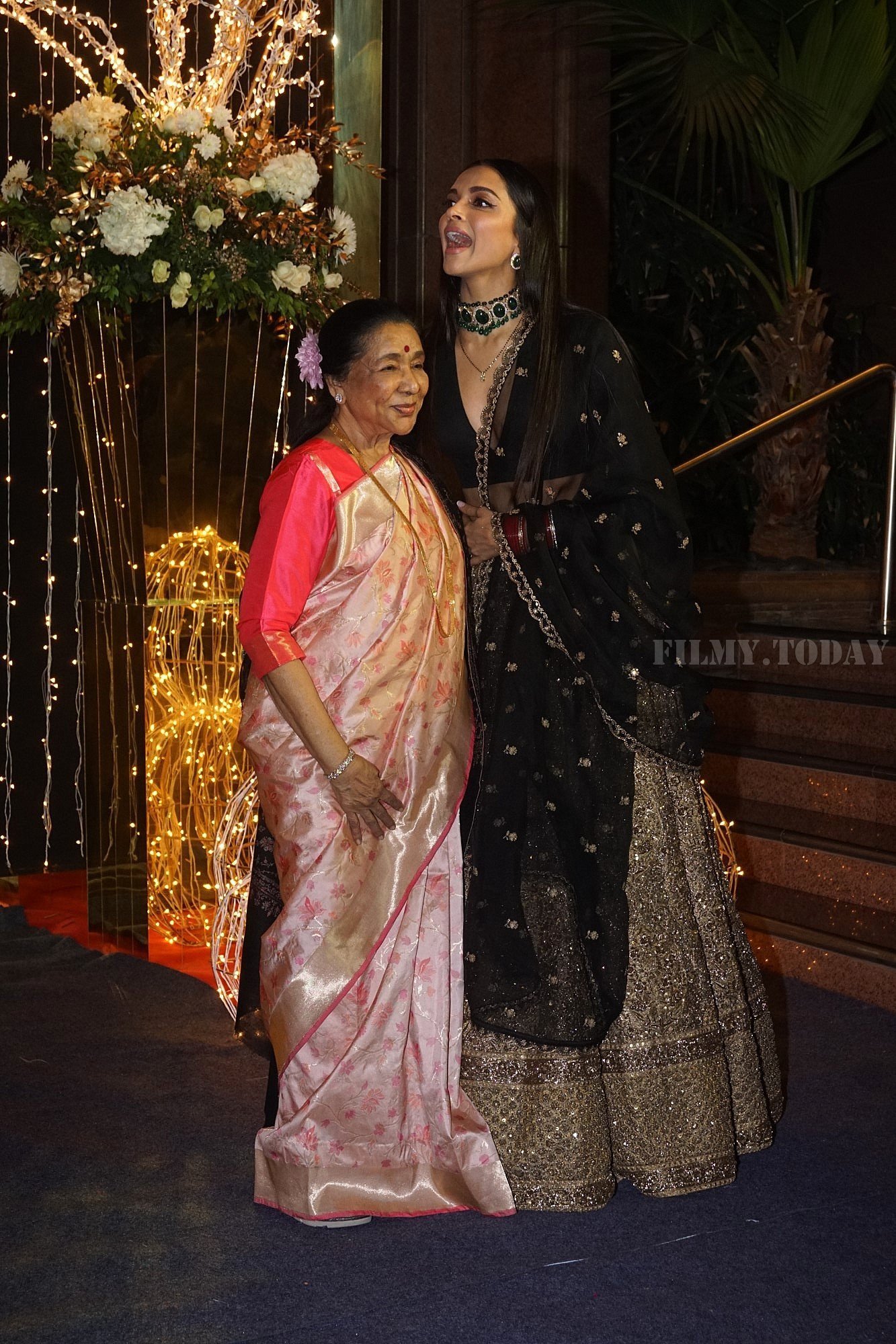 Photos: Celebs at Priyanka & Nick Jones Wedding Reception | Picture 1616856