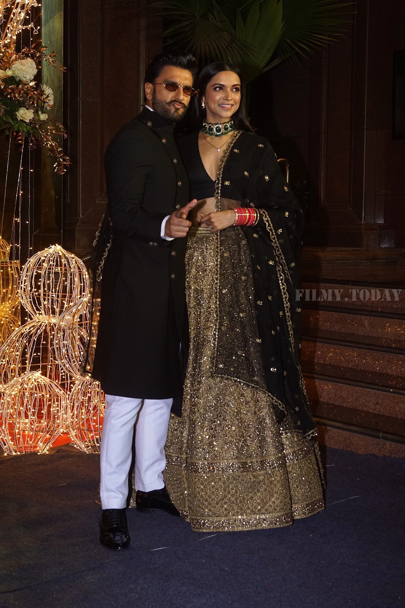 Photos: Celebs at Priyanka & Nick Jones Wedding Reception | Picture 1616854