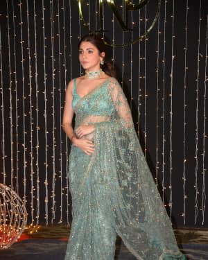 Anushka Sharma - Photos: Celebs at Priyanka & Nick Jones Wedding Reception