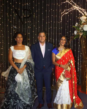 Photos: Celebs at Priyanka & Nick Jones Wedding Reception | Picture 1616781