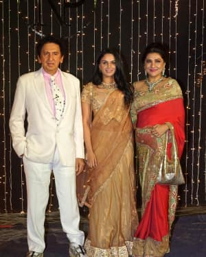 Photos: Celebs at Priyanka & Nick Jones Wedding Reception | Picture 1616783
