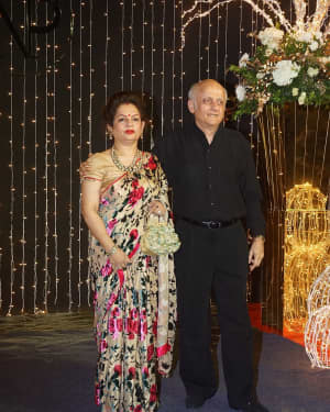 Photos: Celebs at Priyanka & Nick Jones Wedding Reception