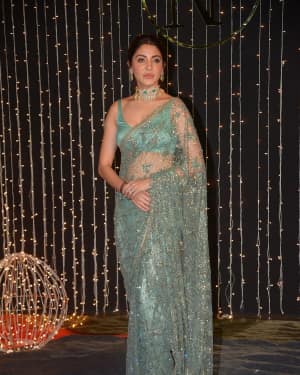 Anushka Sharma - Photos: Celebs at Priyanka & Nick Jones Wedding Reception | Picture 1616750