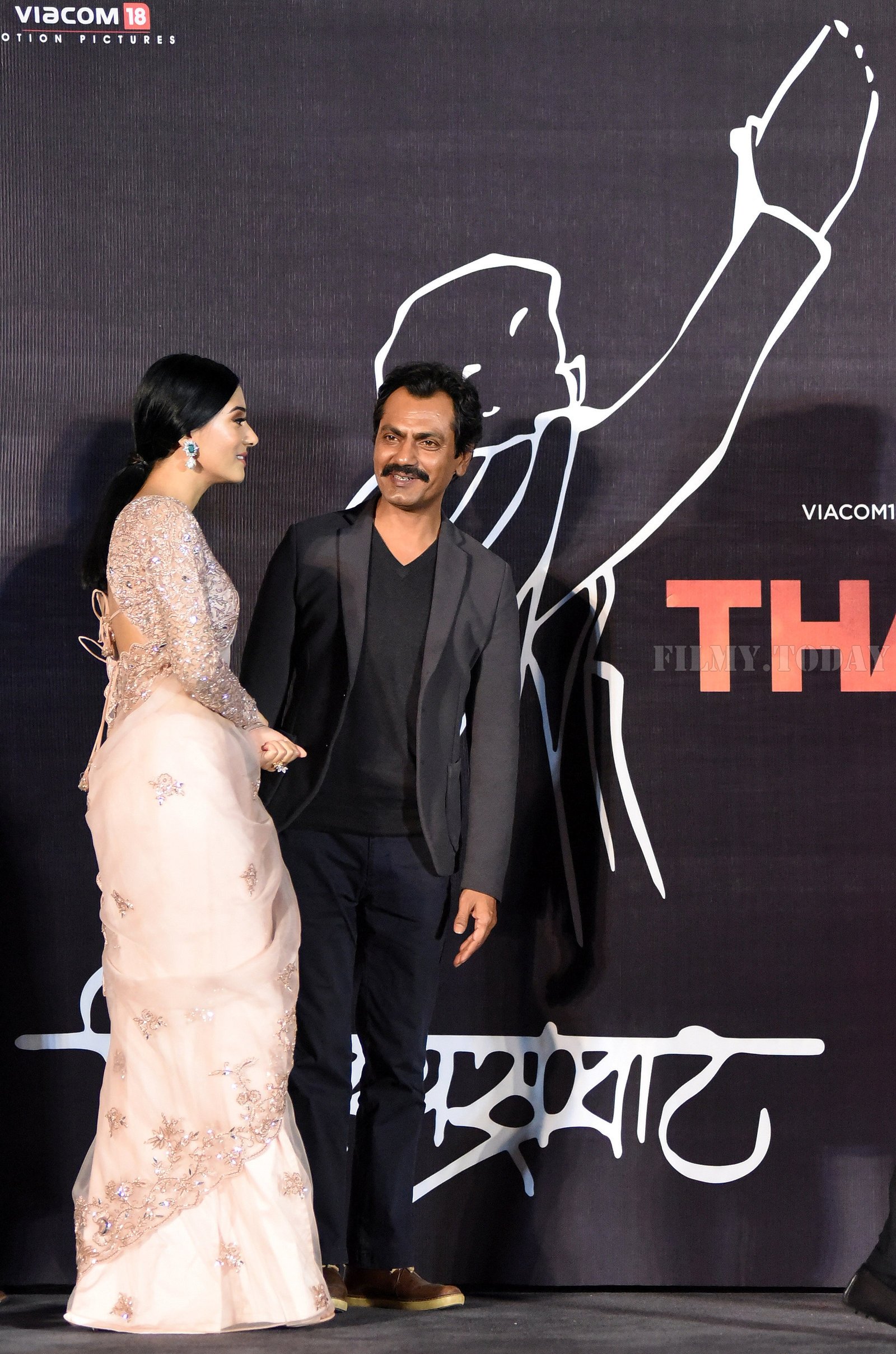 Photos: Thackeray Film Trailer Launch | Picture 1618474