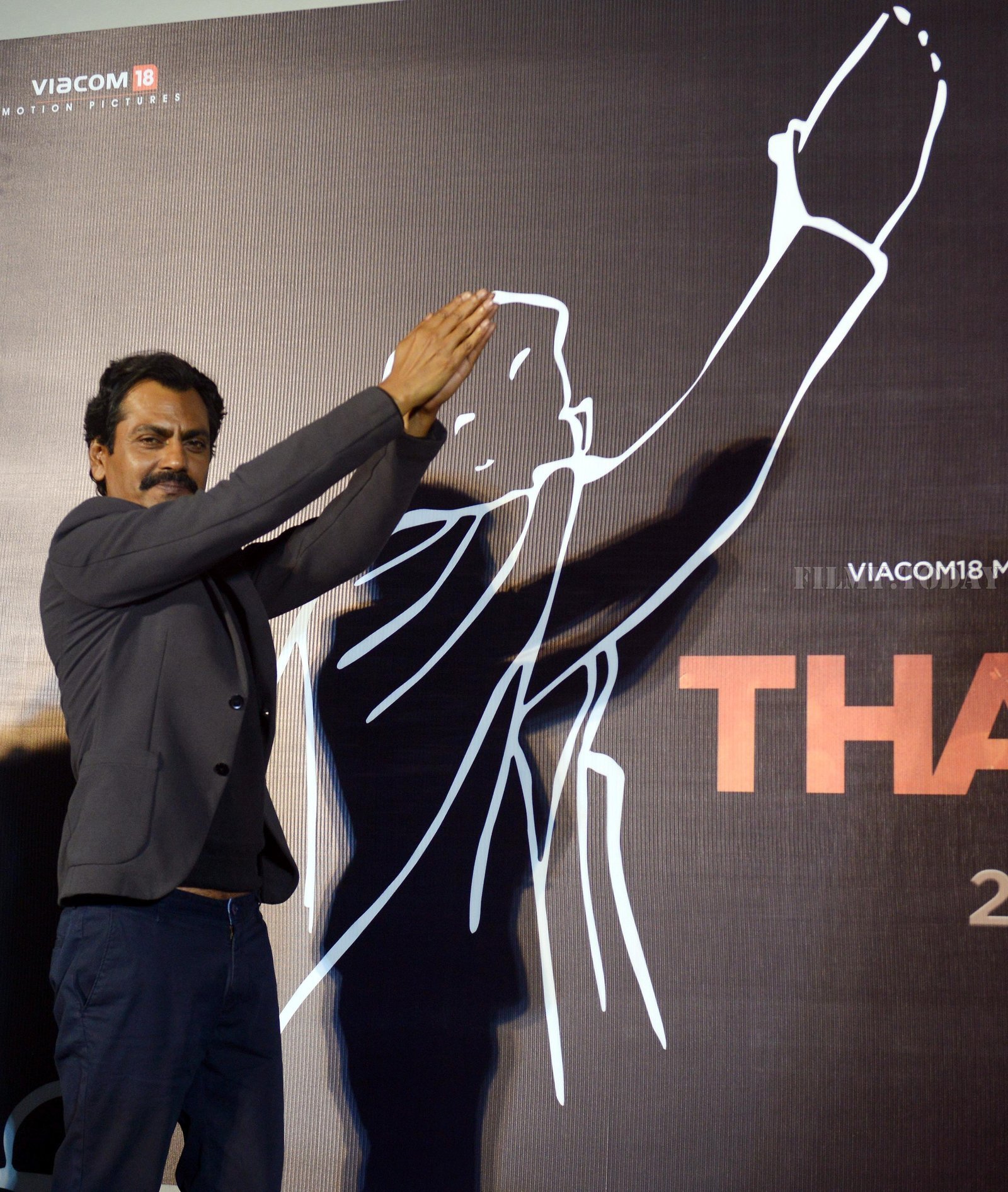 Photos: Thackeray Film Trailer Launch | Picture 1618475