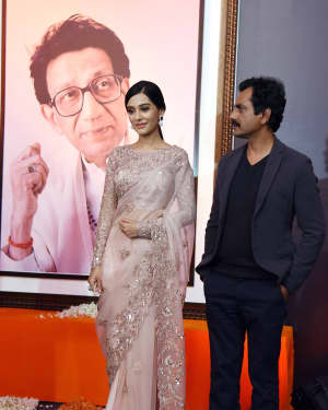 Photos: Thackeray Film Trailer Launch | Picture 1618473