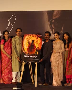 Photos: Thackeray Film Trailer Launch | Picture 1618500