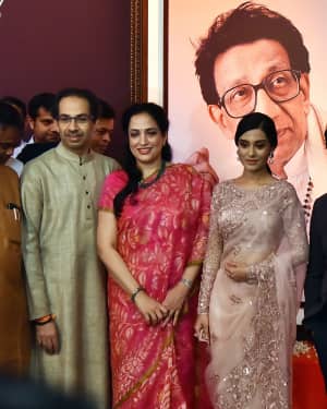 Photos: Thackeray Film Trailer Launch | Picture 1618468