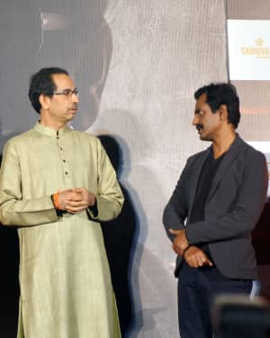 Photos: Thackeray Film Trailer Launch | Picture 1618461