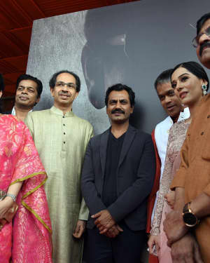 Photos: Thackeray Film Trailer Launch | Picture 1618467