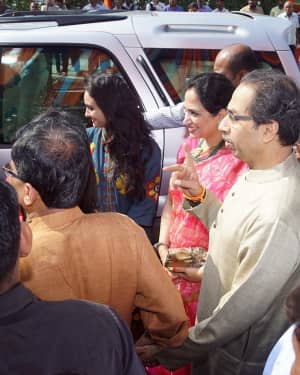 Photos: Thackeray Film Trailer Launch | Picture 1618482