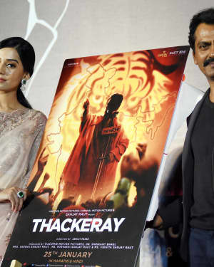 Photos: Thackeray Film Trailer Launch | Picture 1618457