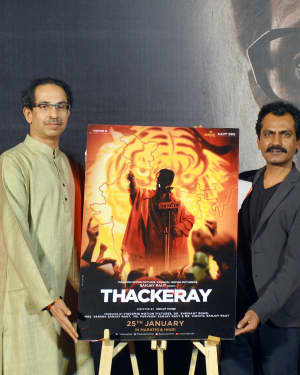 Photos: Thackeray Film Trailer Launch | Picture 1618464
