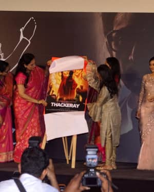 Photos: Thackeray Film Trailer Launch