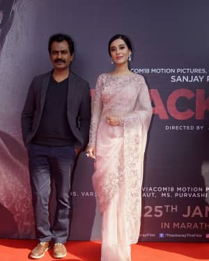 Photos: Thackeray Film Trailer Launch | Picture 1618481