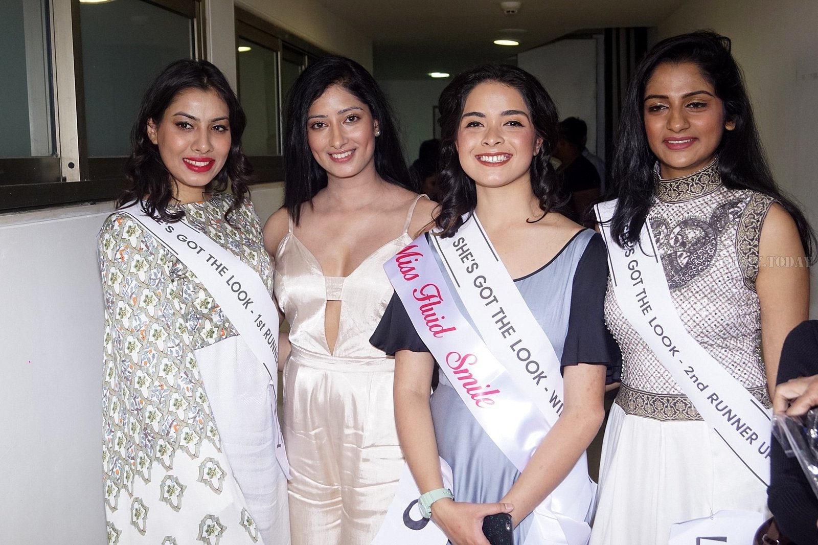 Photos: Miss India UK Niharica Judges Mood Indigo's Beauty Contest | Picture 1618770