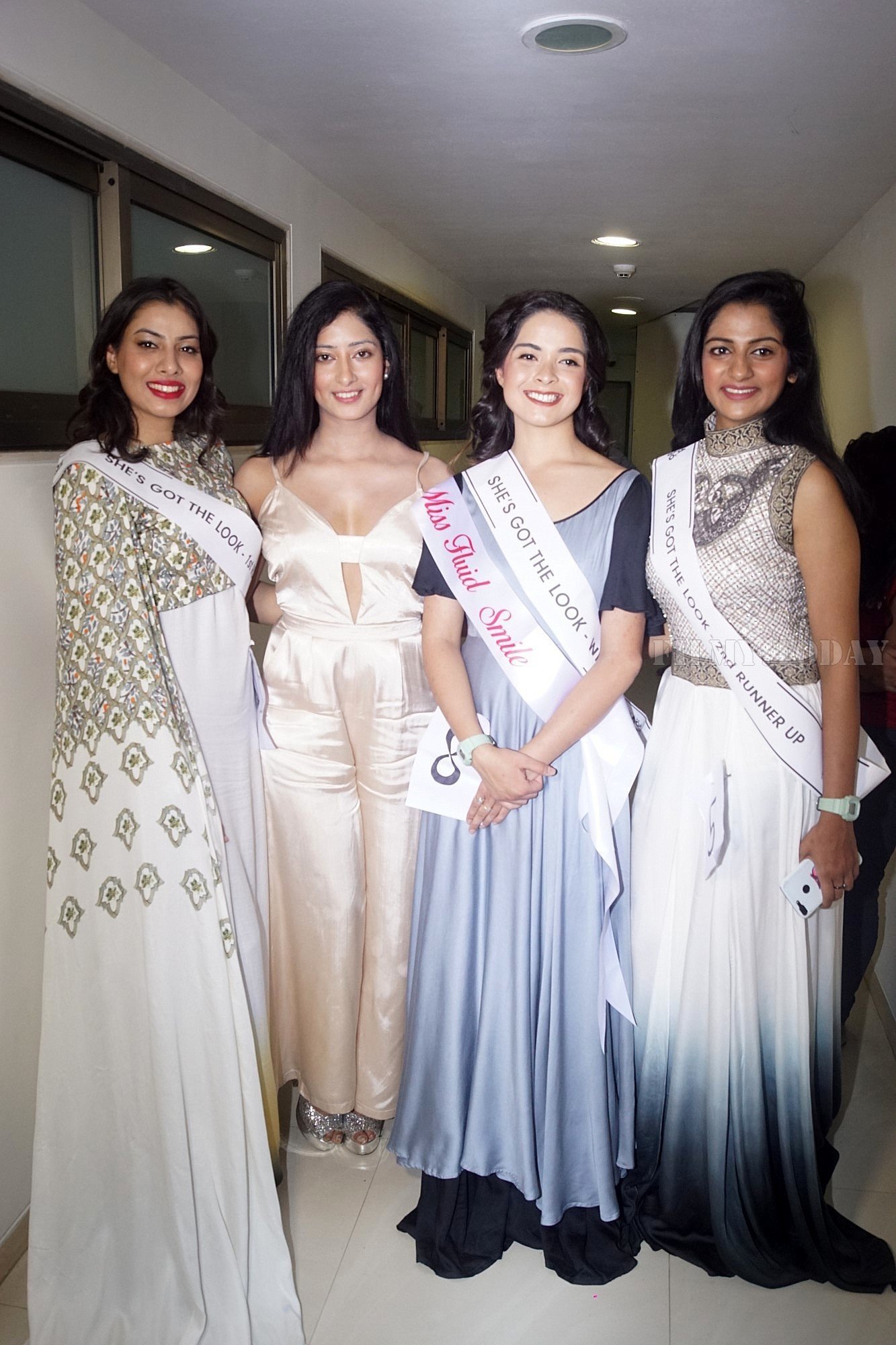 Photos: Miss India UK Niharica Judges Mood Indigo's Beauty Contest | Picture 1618771