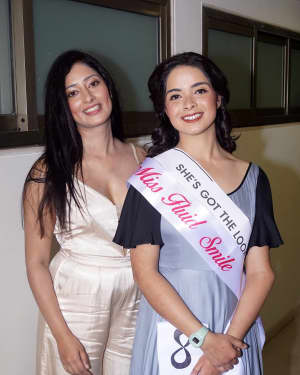 Photos: Miss India UK Niharica Judges Mood Indigo's Beauty Contest | Picture 1618772