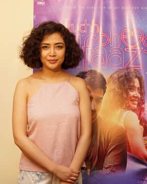 Photos: Interview With Geetanjali Thapa For Film Kuchh Bheegay Alfaaz | Picture 1564313