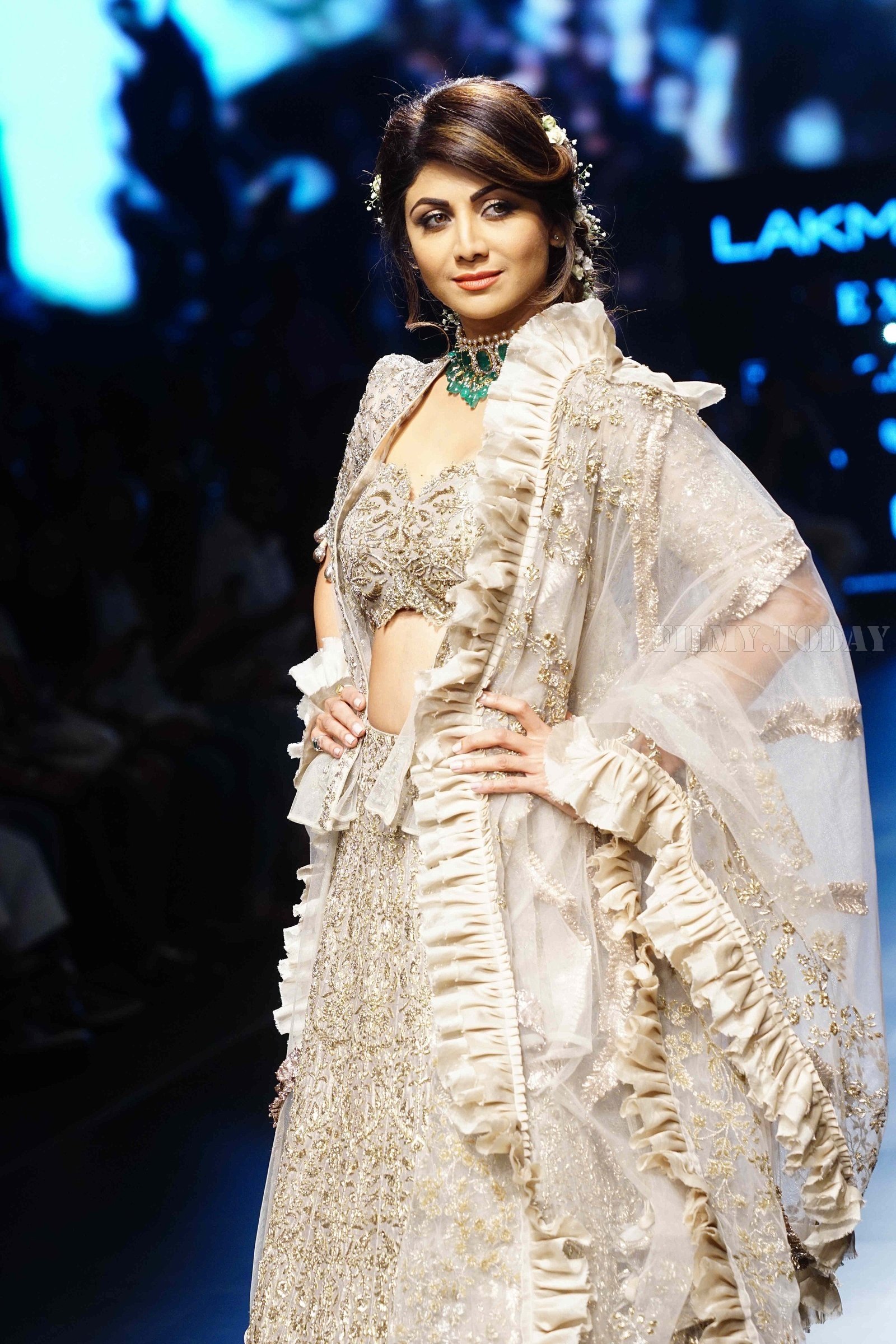 Shilpa Shetty - Photos: Lakme Fashion Week 2018 | Picture 1564299