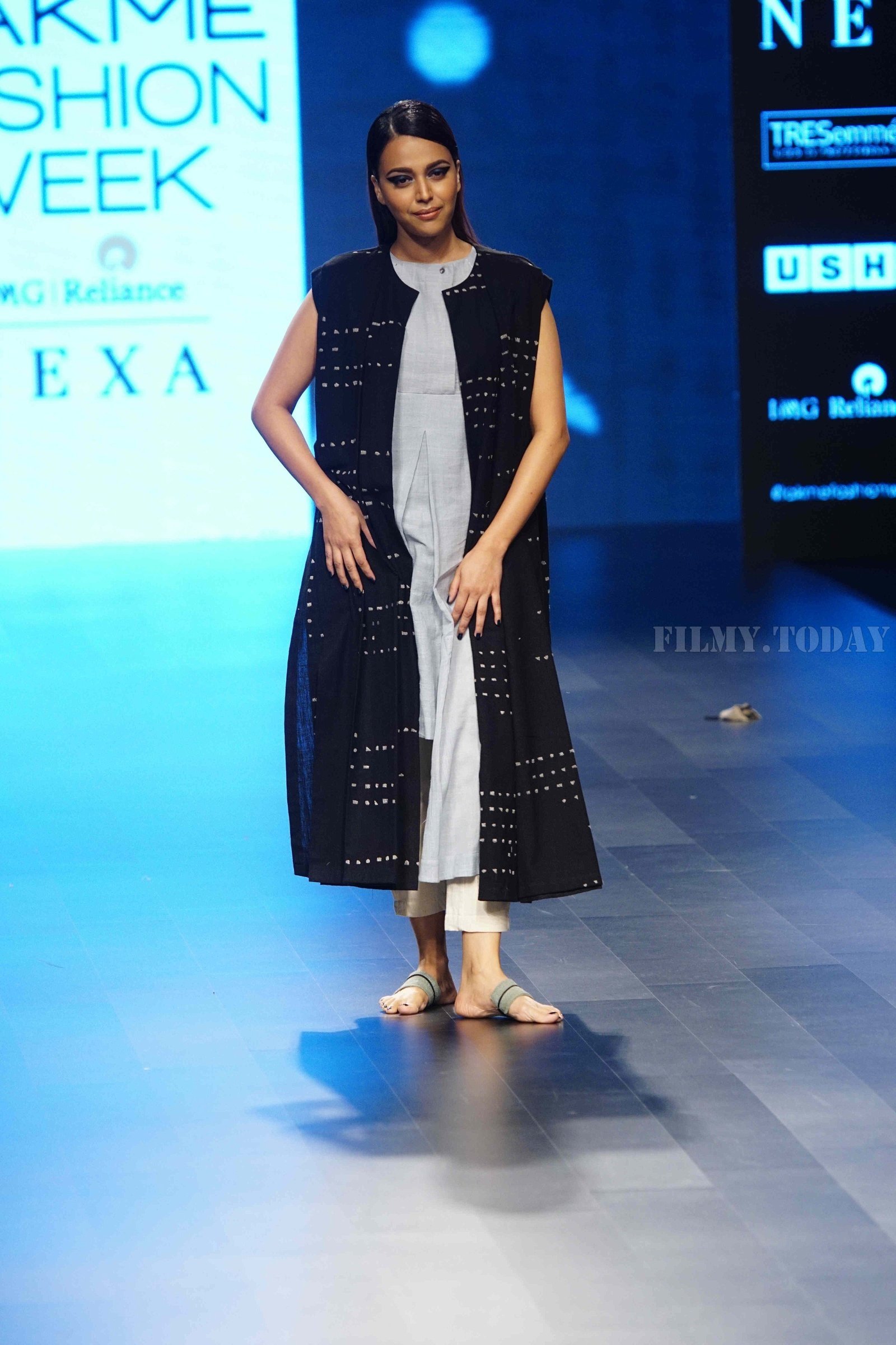 Swara Bhaskar - Photos: Lakme Fashion Week 2018 | Picture 1564291