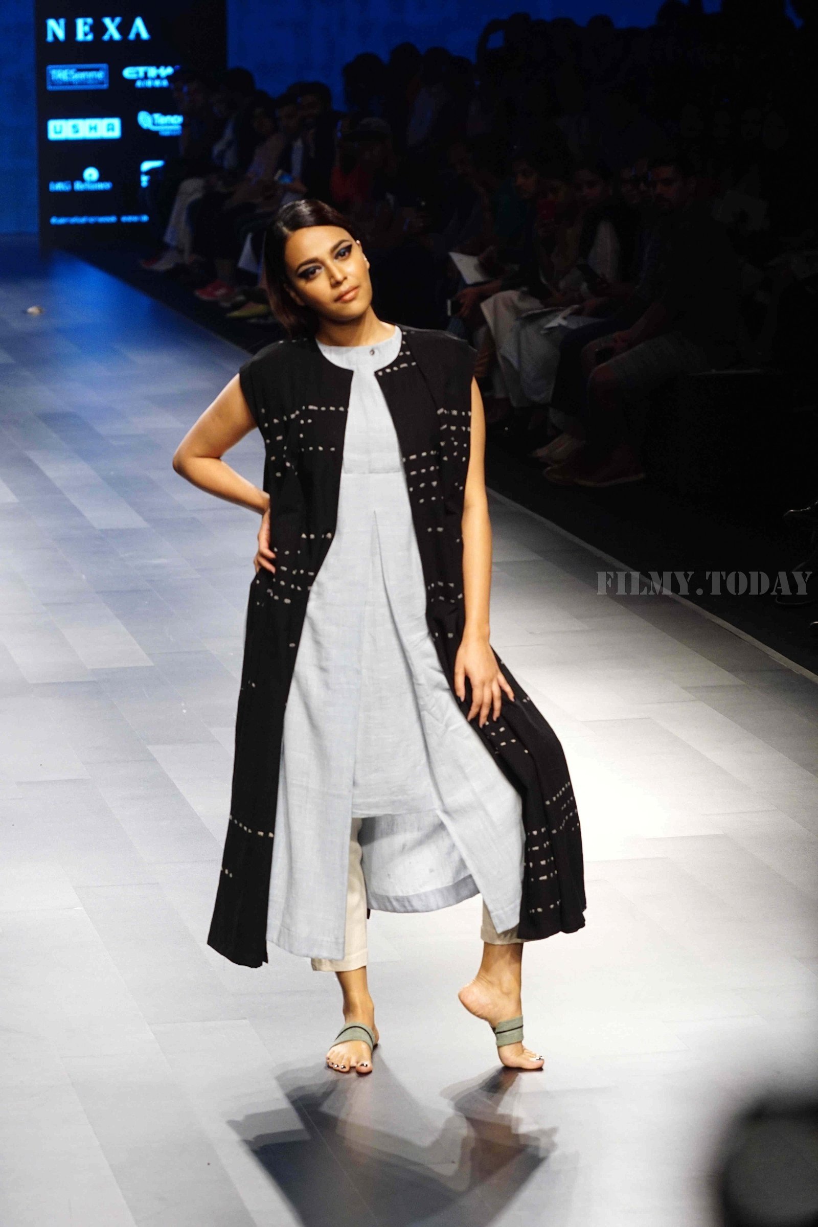 Swara Bhaskar - Photos: Lakme Fashion Week 2018 | Picture 1564290