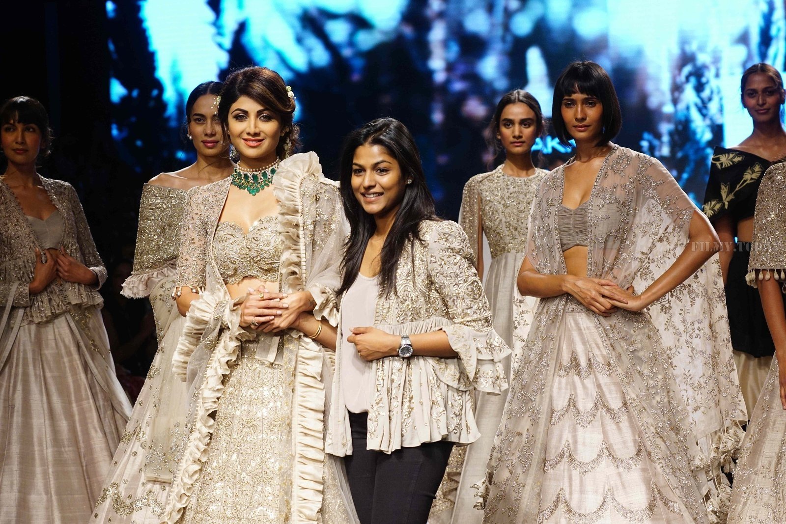 Shilpa Shetty - Photos: Lakme Fashion Week 2018 | Picture 1564297