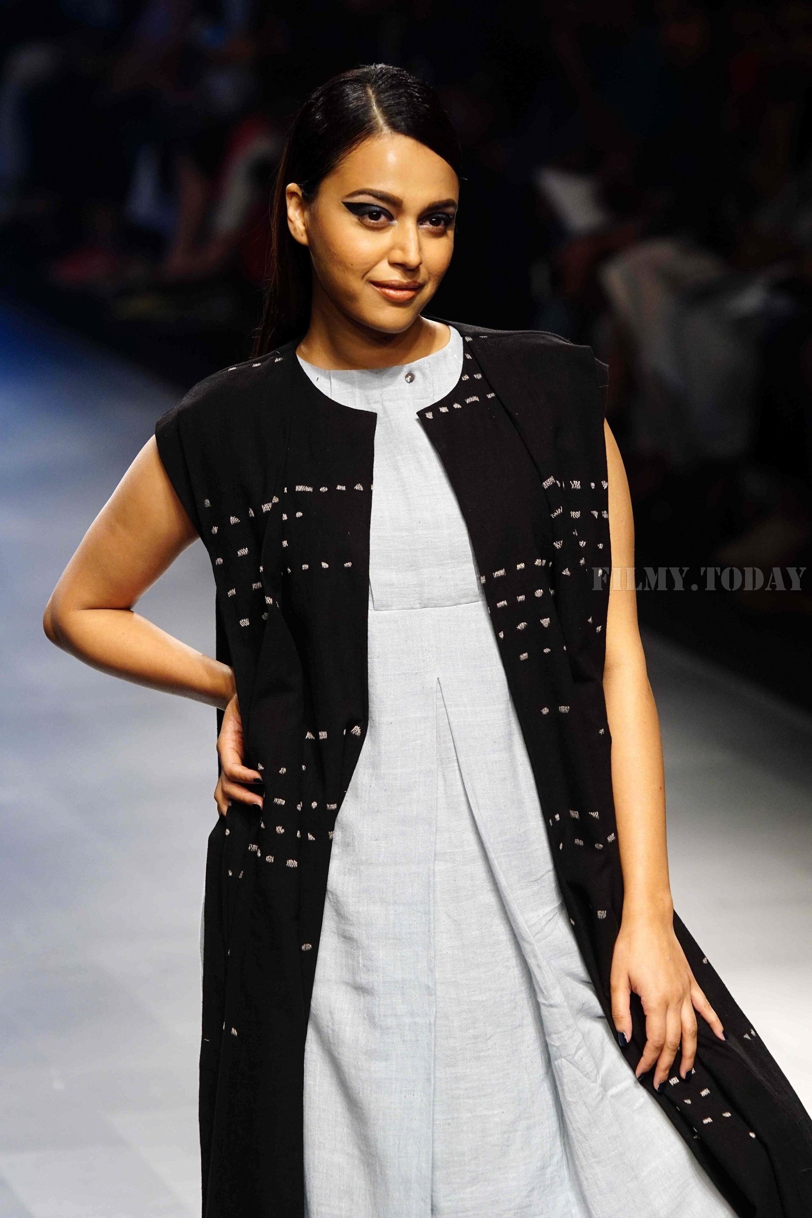 Swara Bhaskar - Photos: Lakme Fashion Week 2018 | Picture 1564296