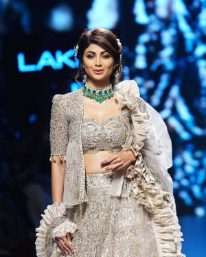 Shilpa Shetty - Photos: Lakme Fashion Week 2018 | Picture 1564302