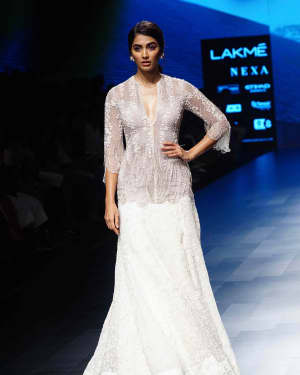 Pooja Hegde - Photos: Lakme Fashion Week 2018 | Picture 1564306